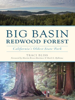 cover image of Big Basin Redwood Forest